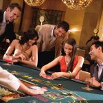 Playing Baccarat Via Online Casino