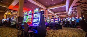 How to play with online slot machines