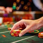Online gambling