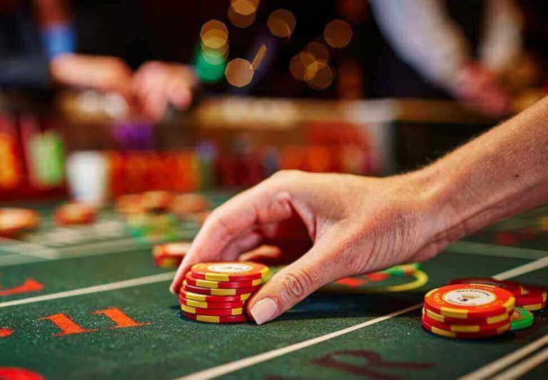 Online gambling
