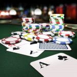 Online Poker Player