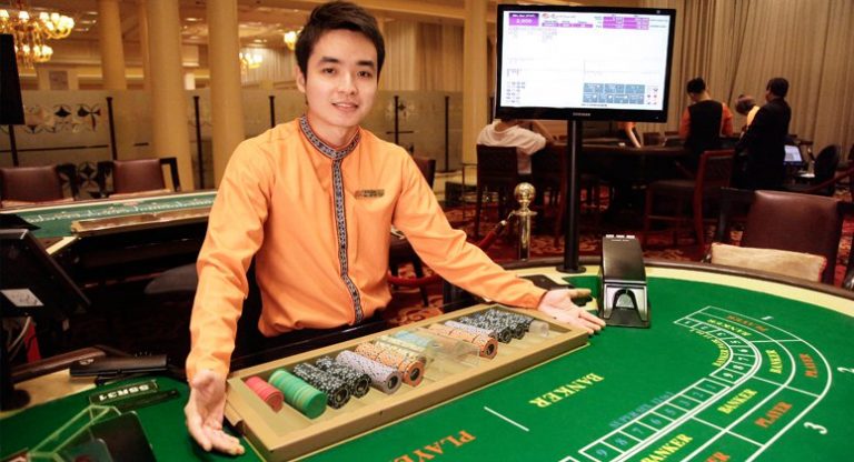 Online Casino Gaming