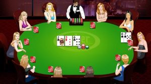 Online Poker Beginner