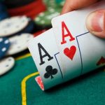 Online Poker in a Balanced Way