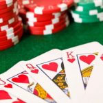 Poker Online Players can Win Bonuses