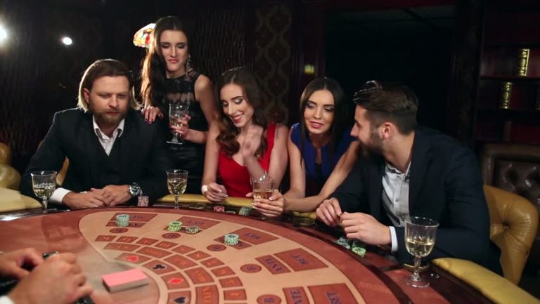 Playing Poker Games