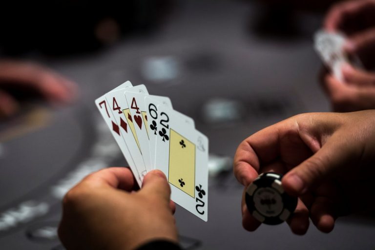 Jackpot right at your table!