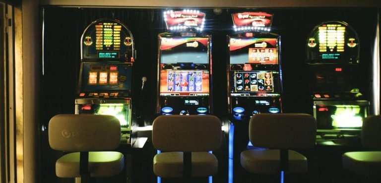 Playing Slots Online