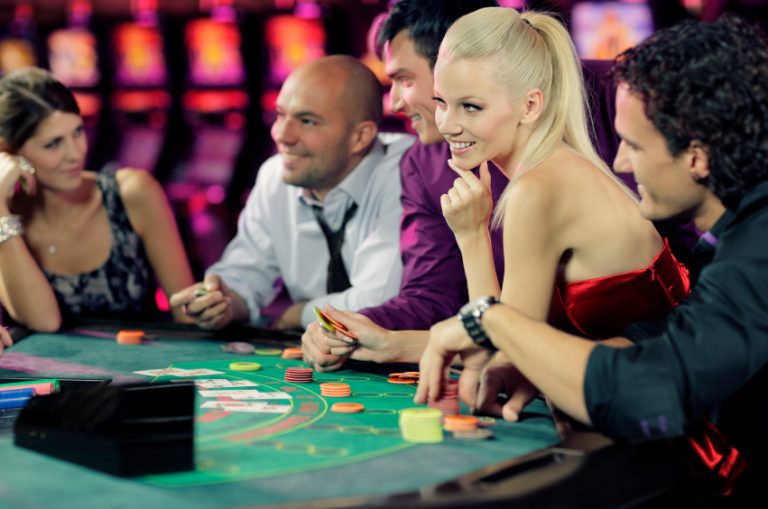 Online Gambling