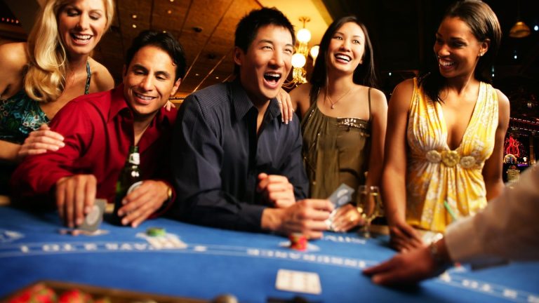 Online Casino Games