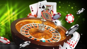 Time to enjoy playing online casino