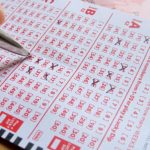 Online Lottery Games
