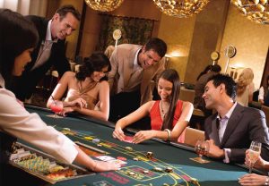 Play Online Baccarat