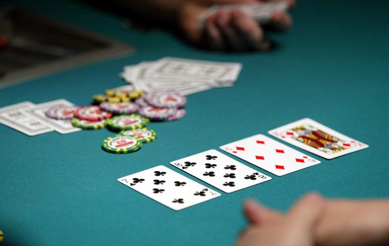 Casino poker