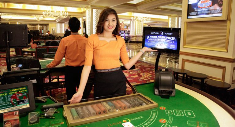 Playing slot machine games