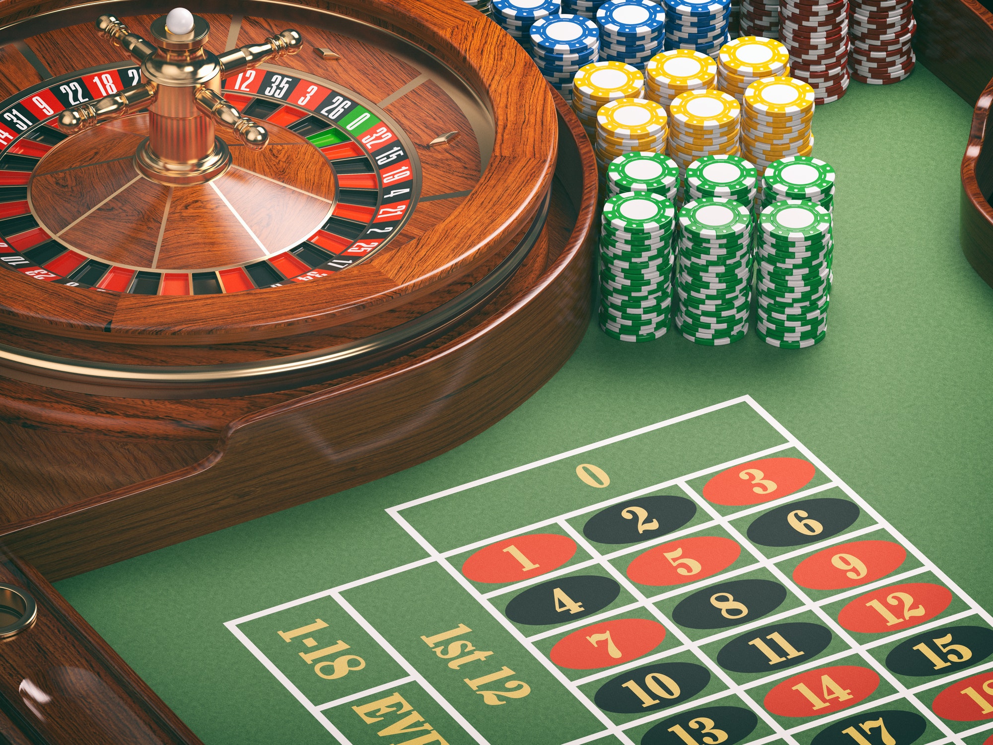 casino games baccarat