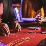 working of casino