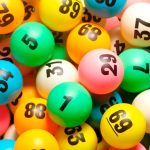 Online lottery
