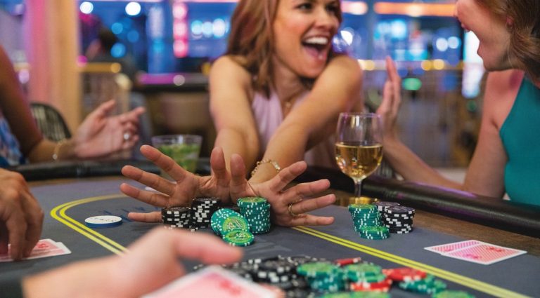 Online Gambling