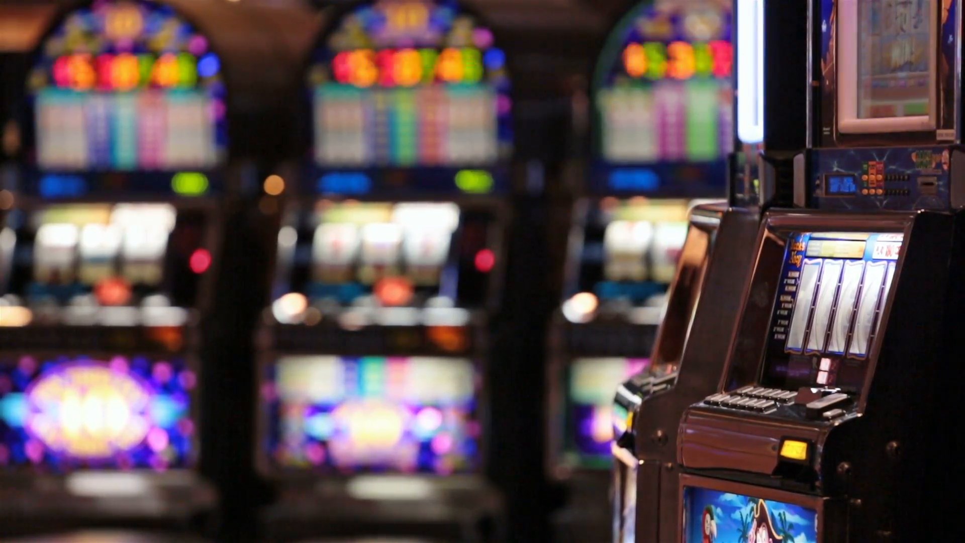 Jackpots in Online Slots